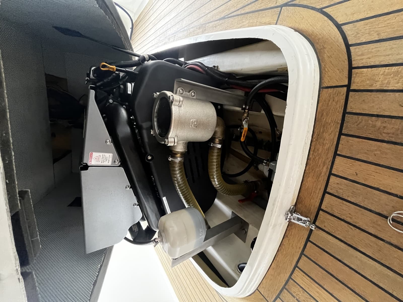 2013 AdmiralsTender C28