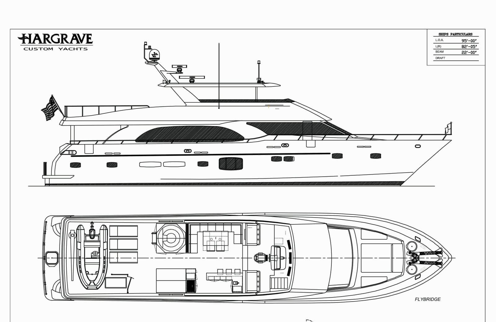 Profile And Upper Deck