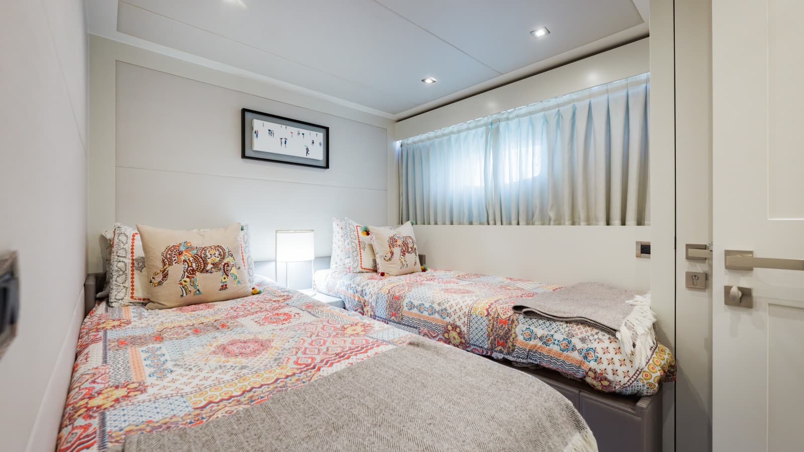 Port Side Cabin