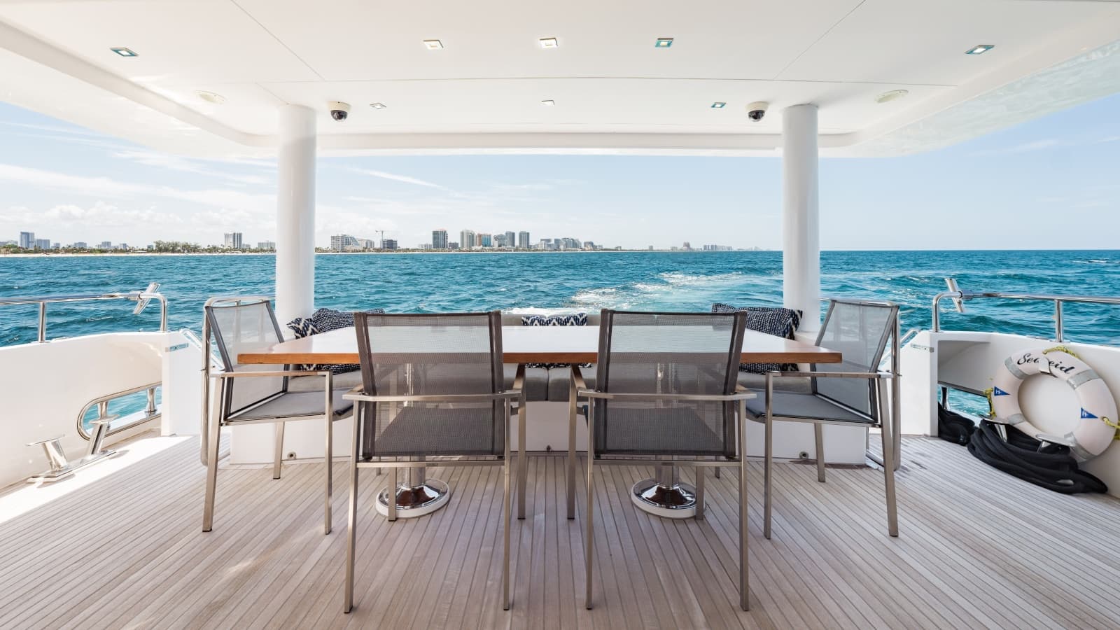 Aft Deck