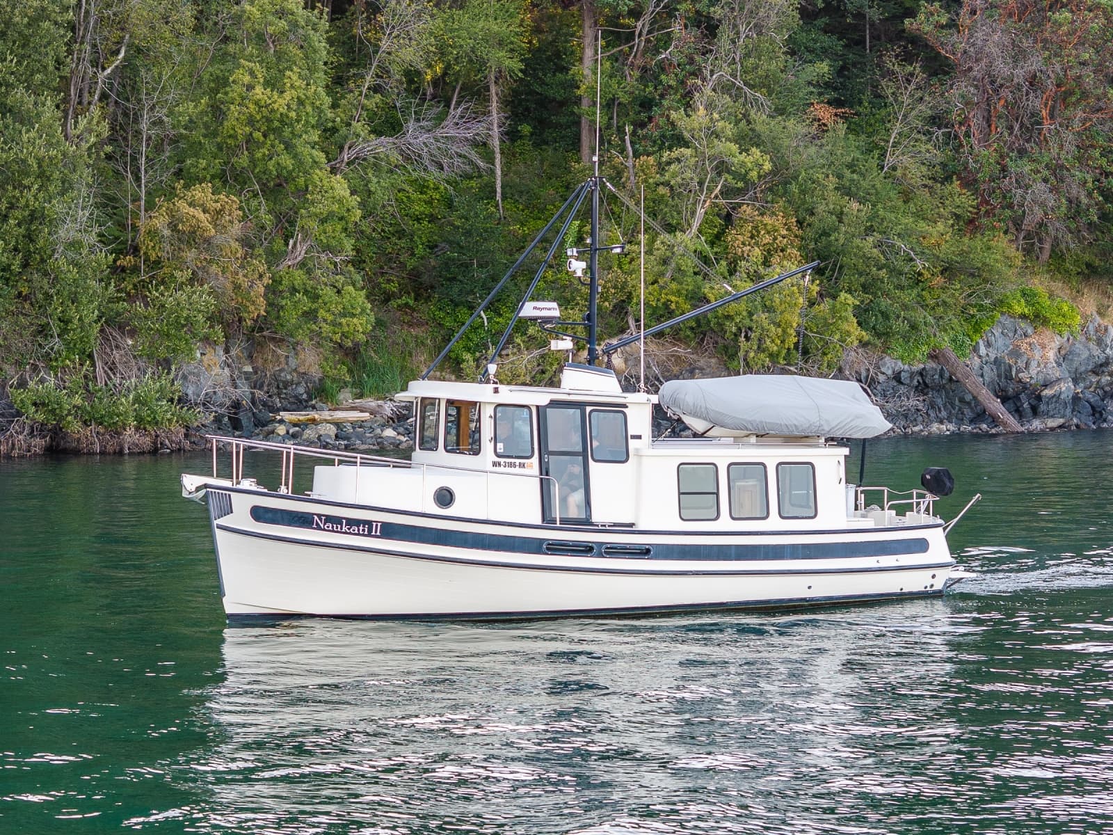 2000 Nordic Tugs 