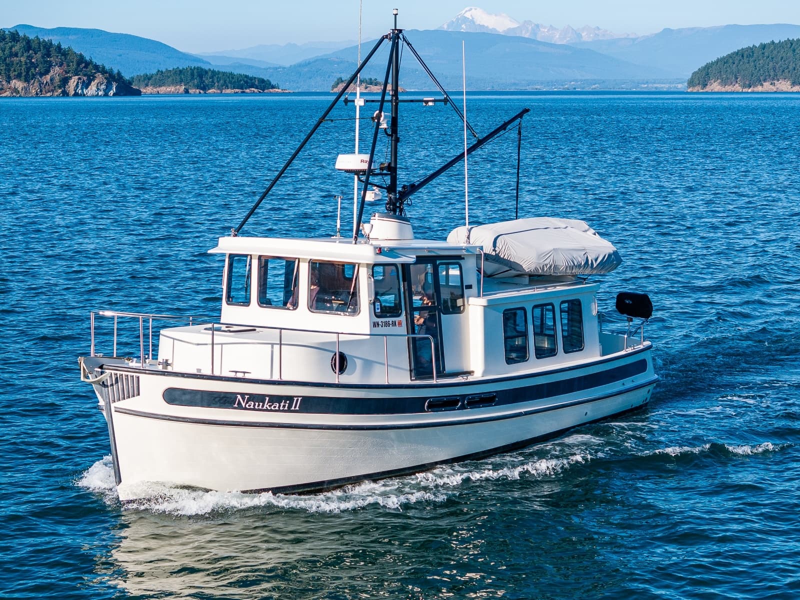 2000 Nordic Tugs 