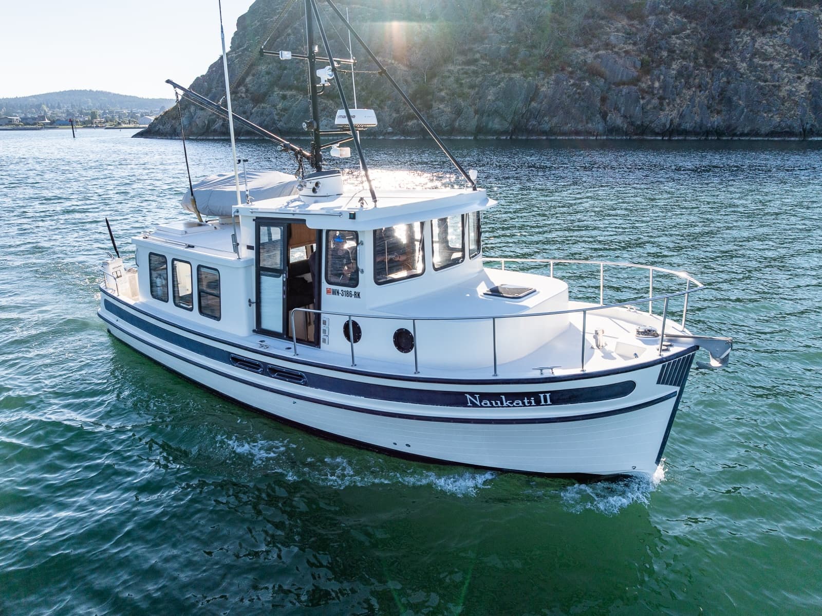2000 Nordic Tugs