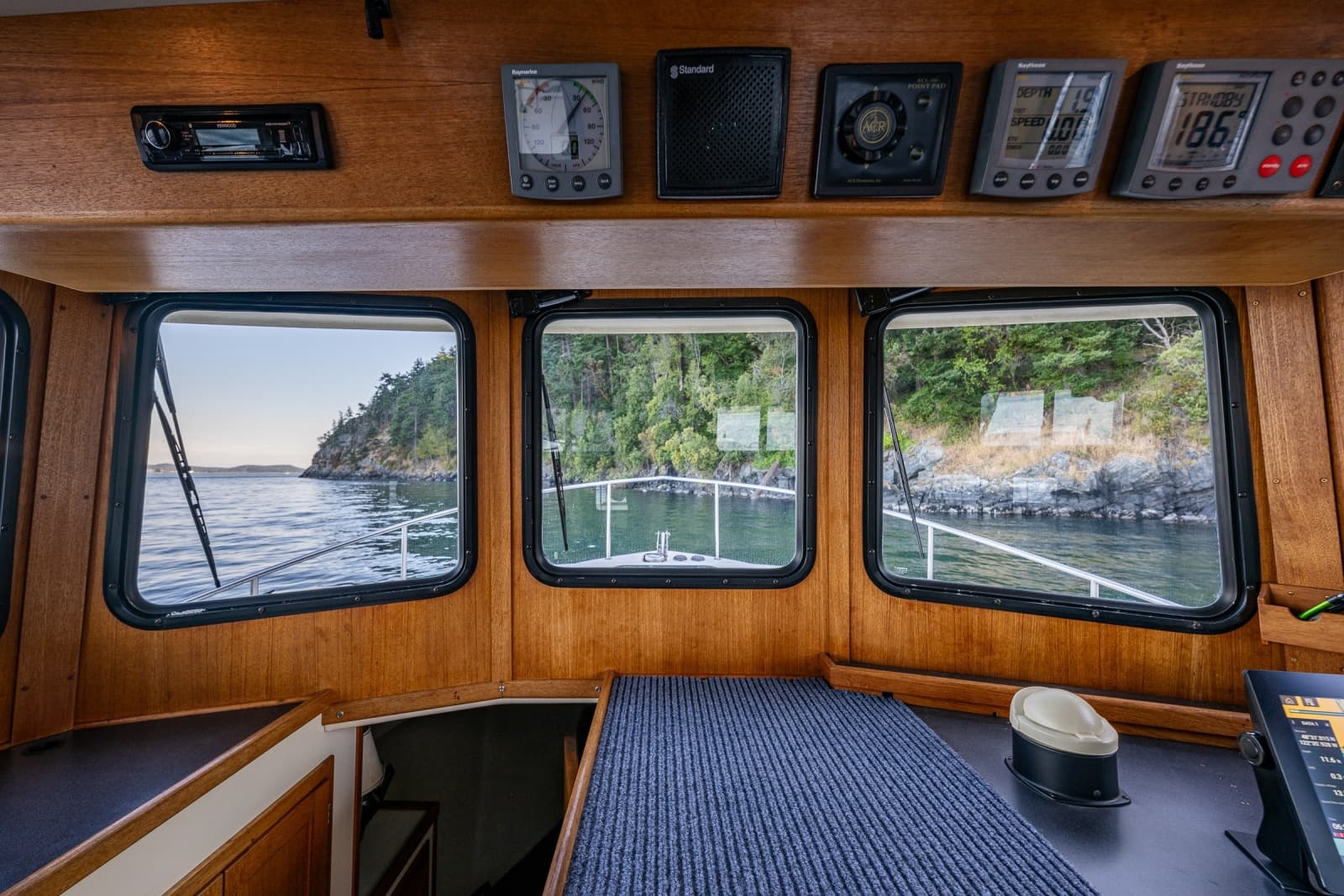 2000 Nordic Tugs 