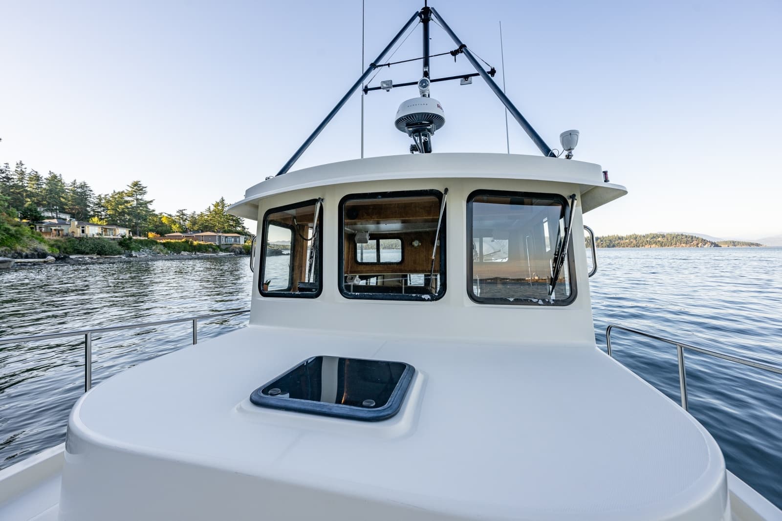 2000 Nordic Tugs 