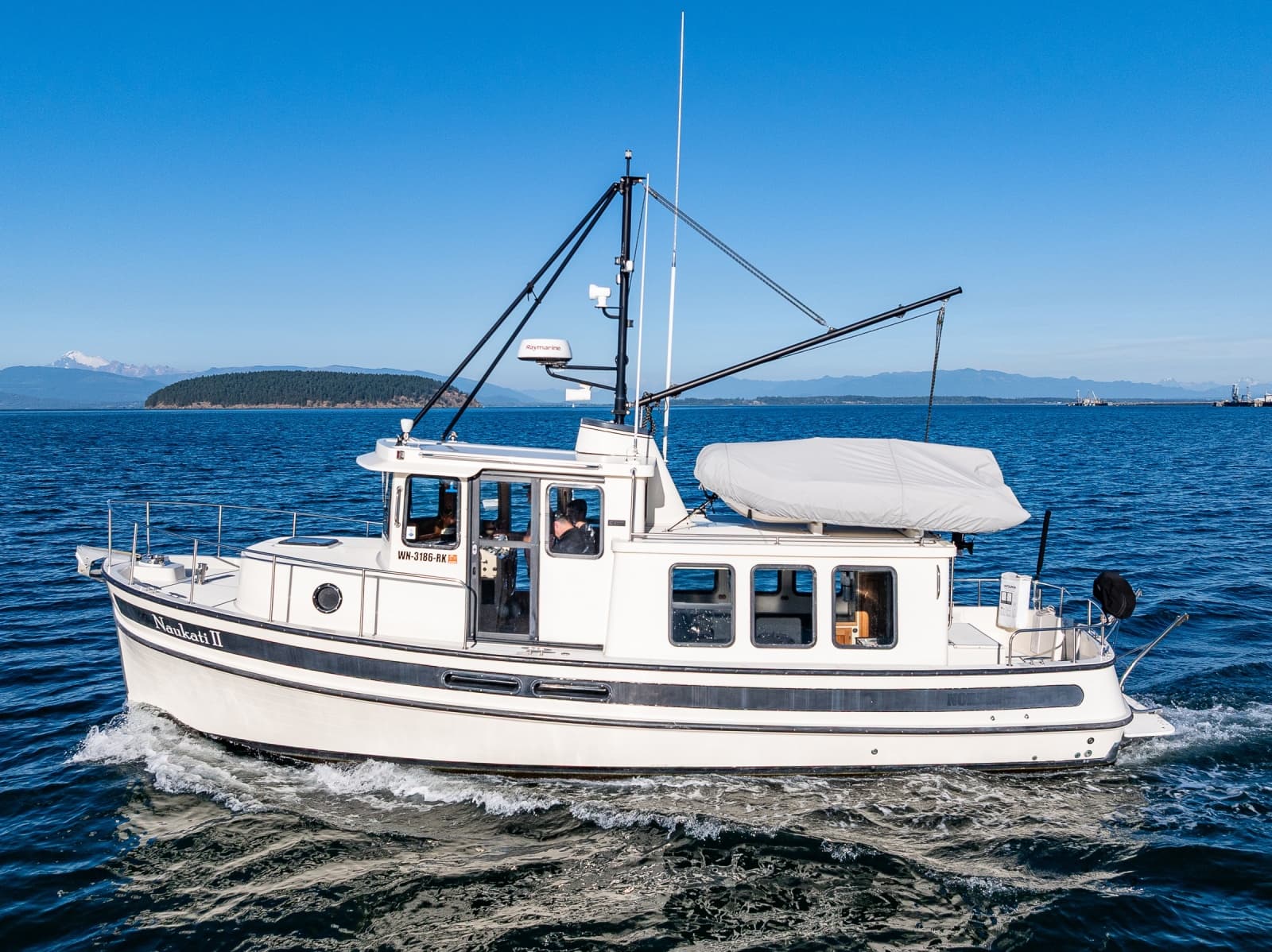 2000 Nordic Tugs 