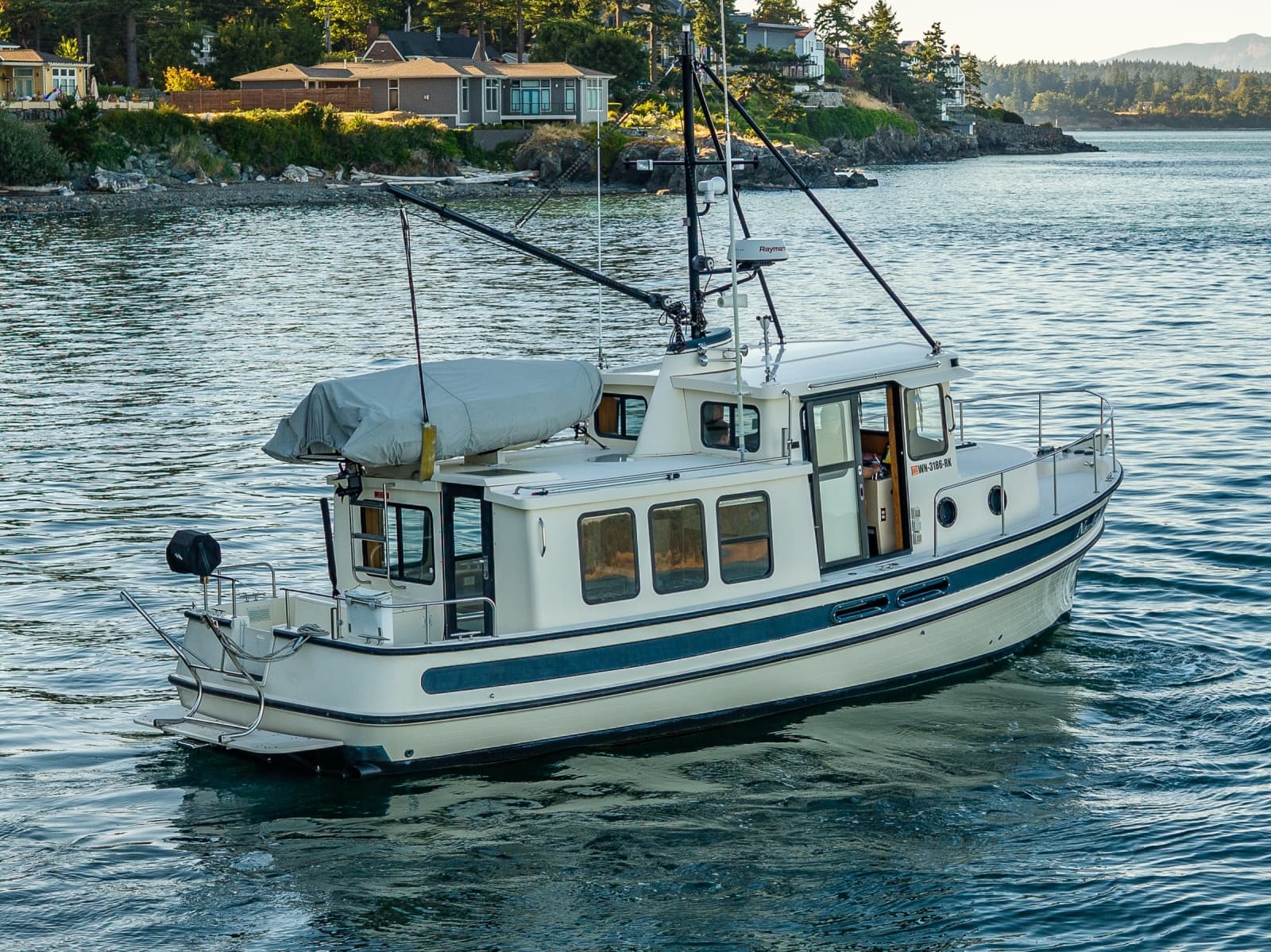 2000 Nordic Tugs 