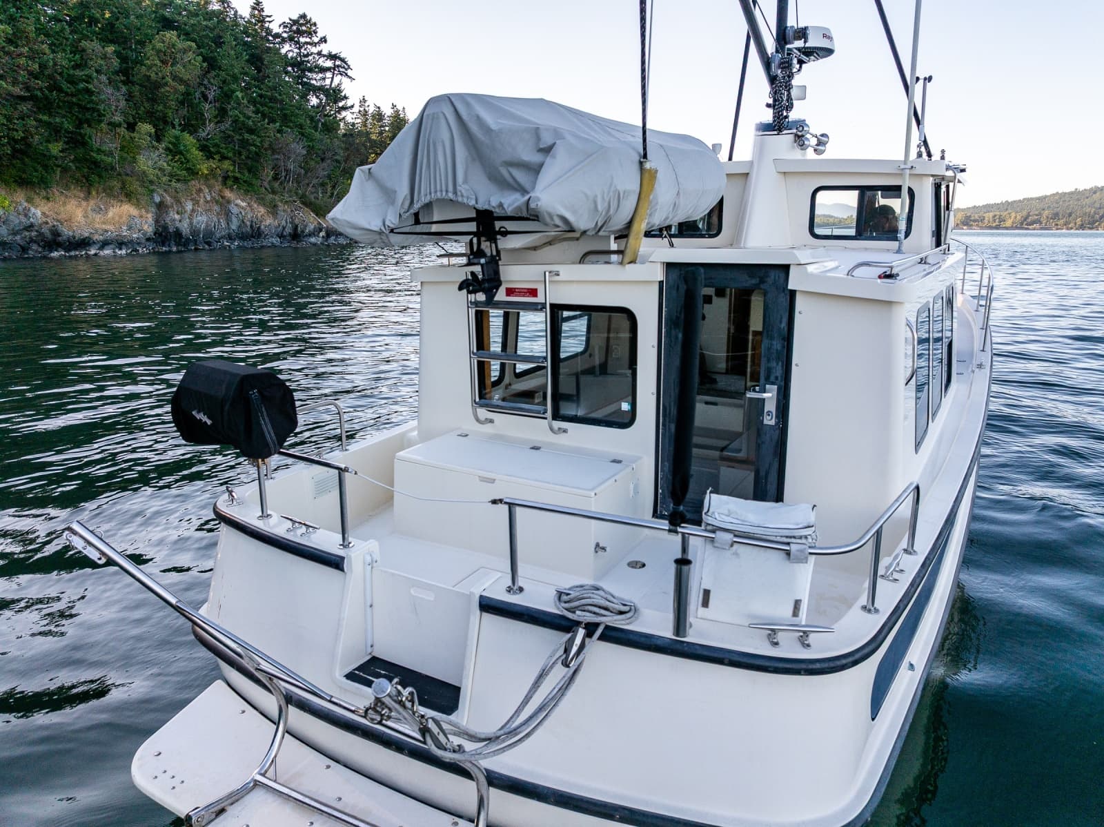 2000 Nordic Tugs 