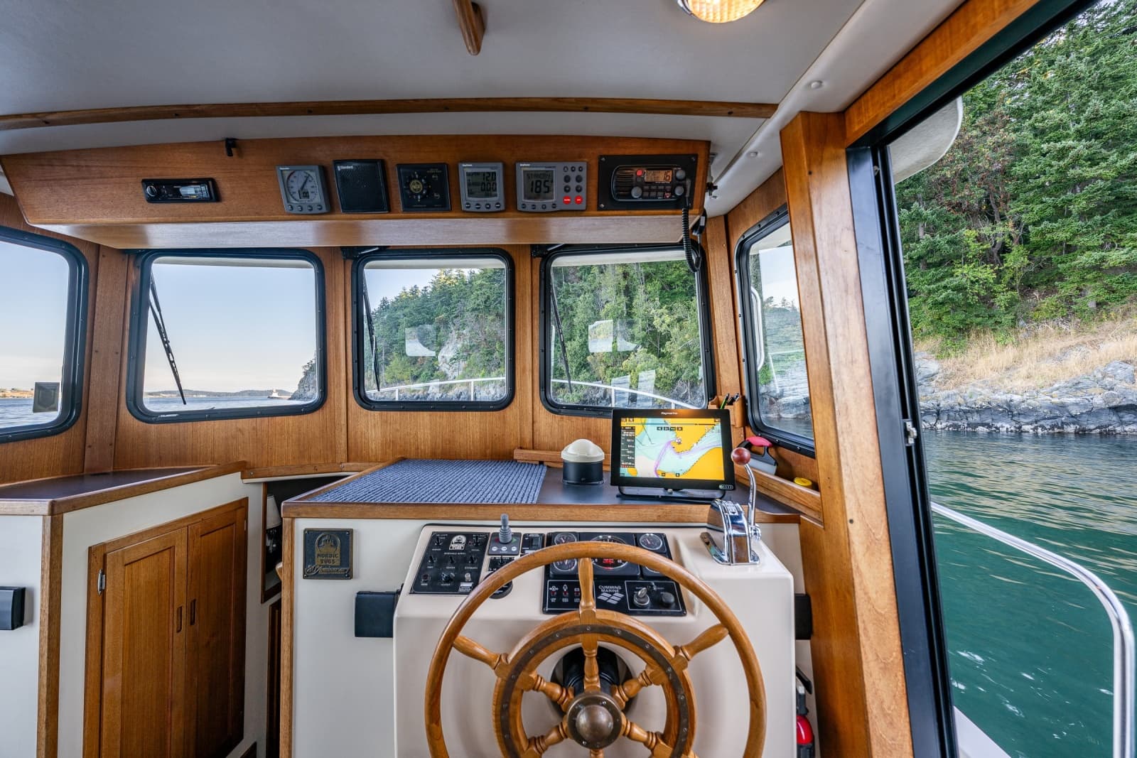2000 Nordic Tugs 
