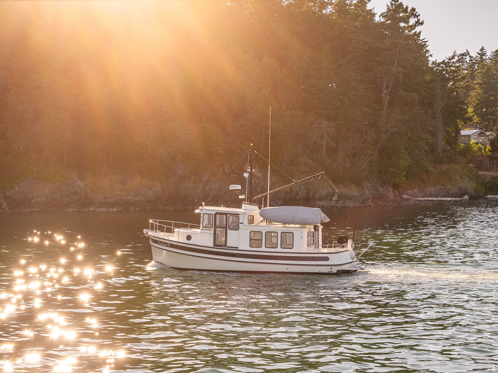 2000 Nordic Tugs 