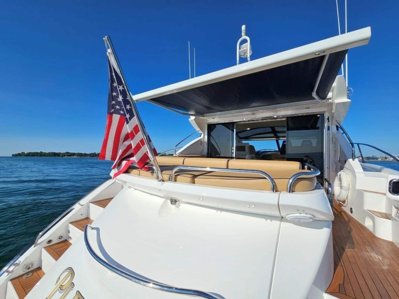 2014 Sunseeker 60 Predator