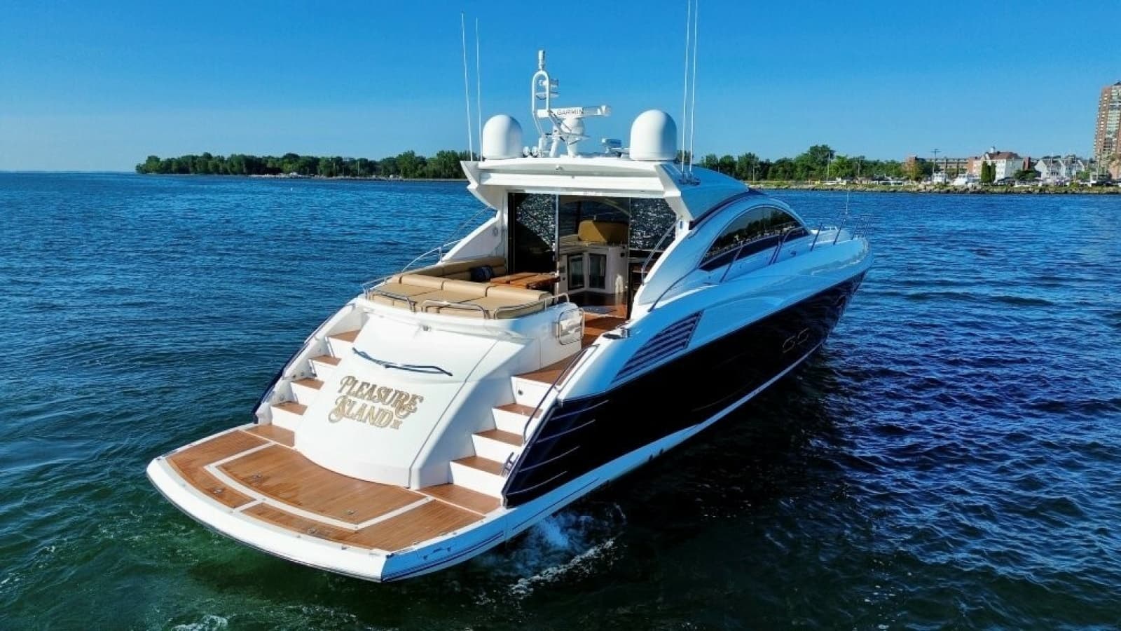 2014 Sunseeker 60 Predator
