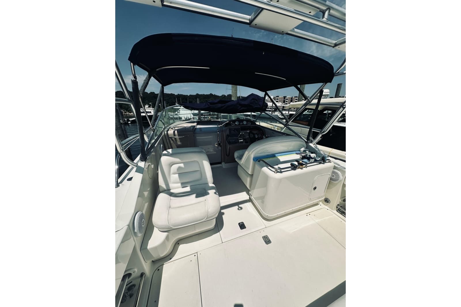 2005 Sea Ray 29 Amberjack