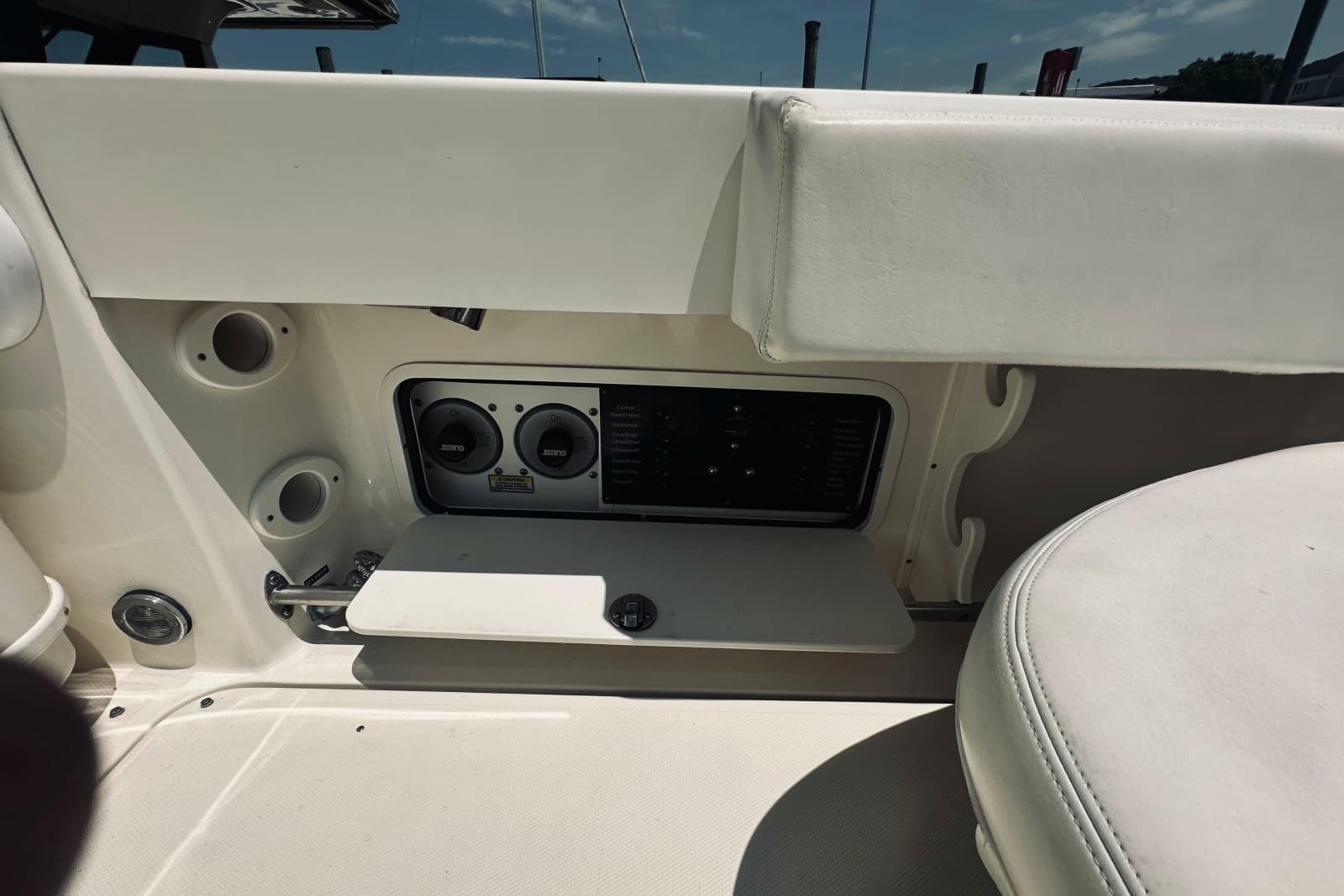 2005 Sea Ray 29 Amberjack