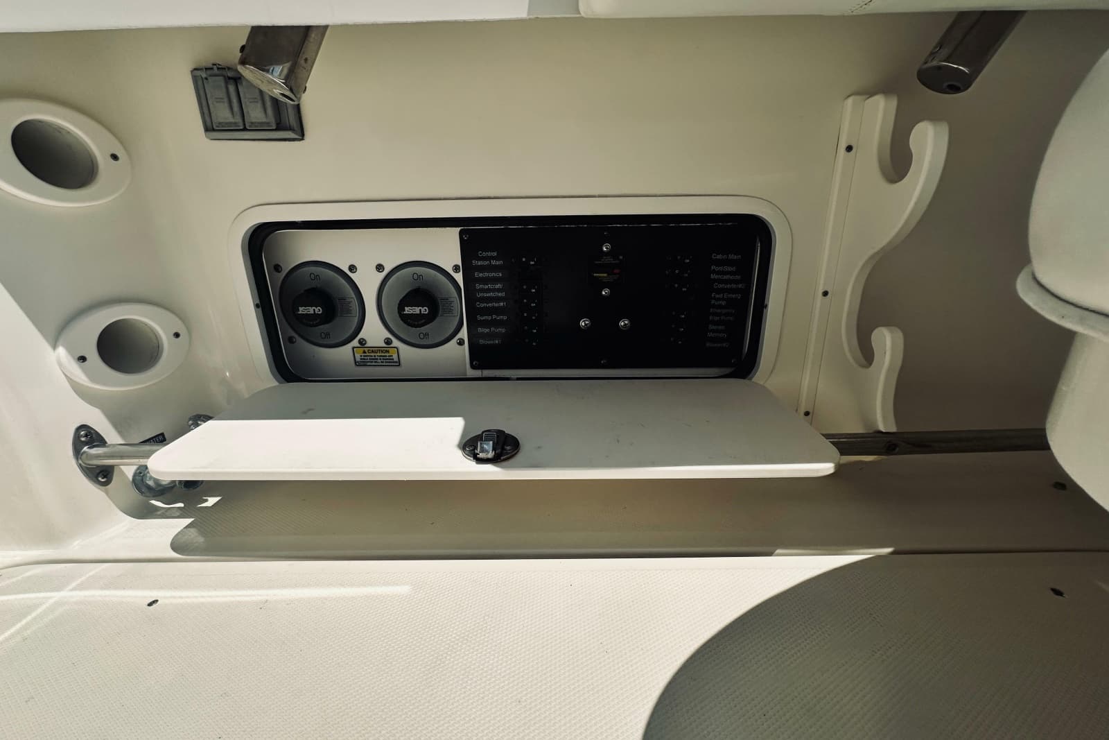 2005 Sea Ray 29 Amberjack