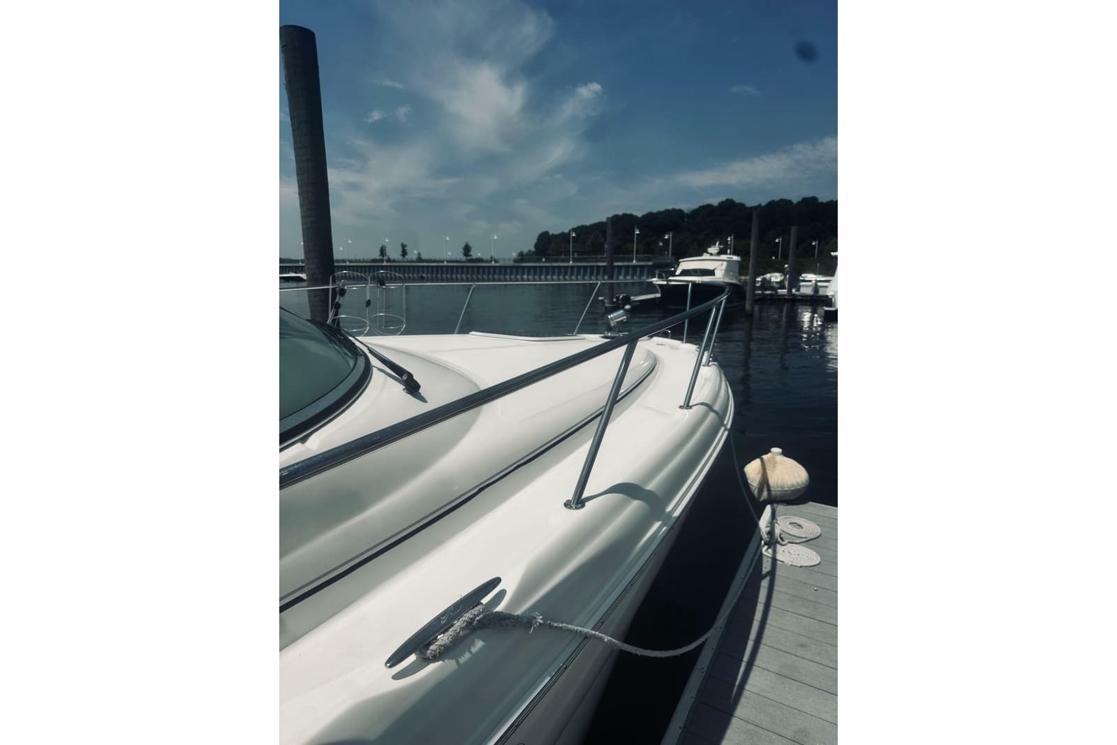 2005 Sea Ray 29 Amberjack