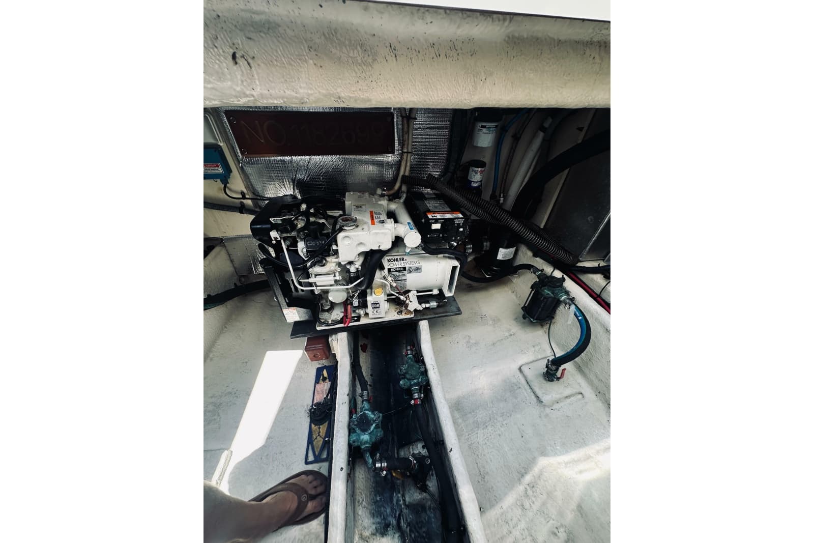 2005 Sea Ray 29 Amberjack