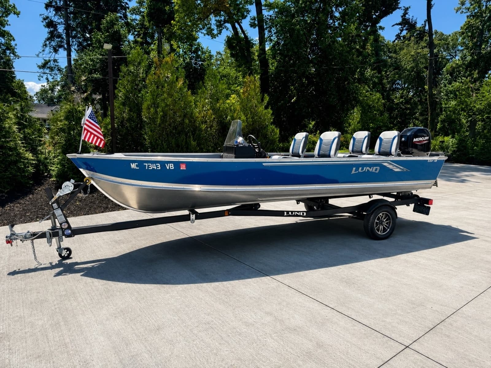 2025 Lund SSV-18