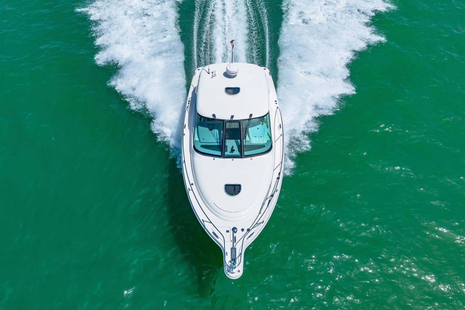 2011 Tiara Yachts 3500 Sovran LE