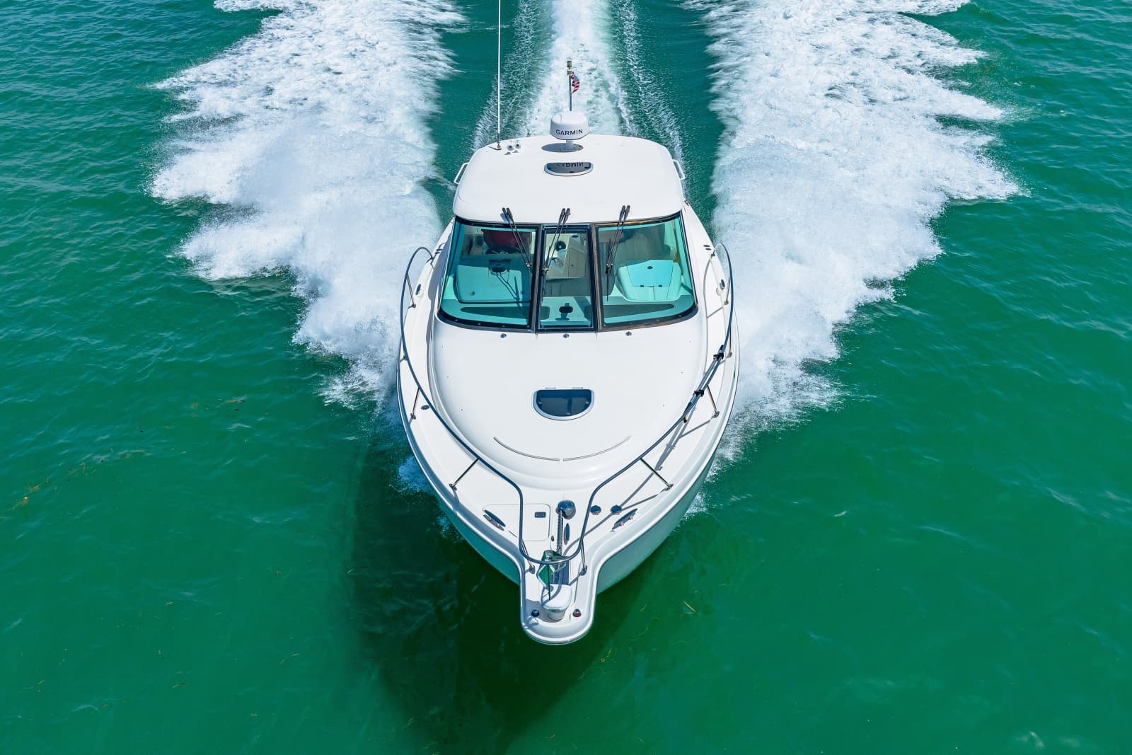 2011 Tiara Yachts 3500 Sovran LE