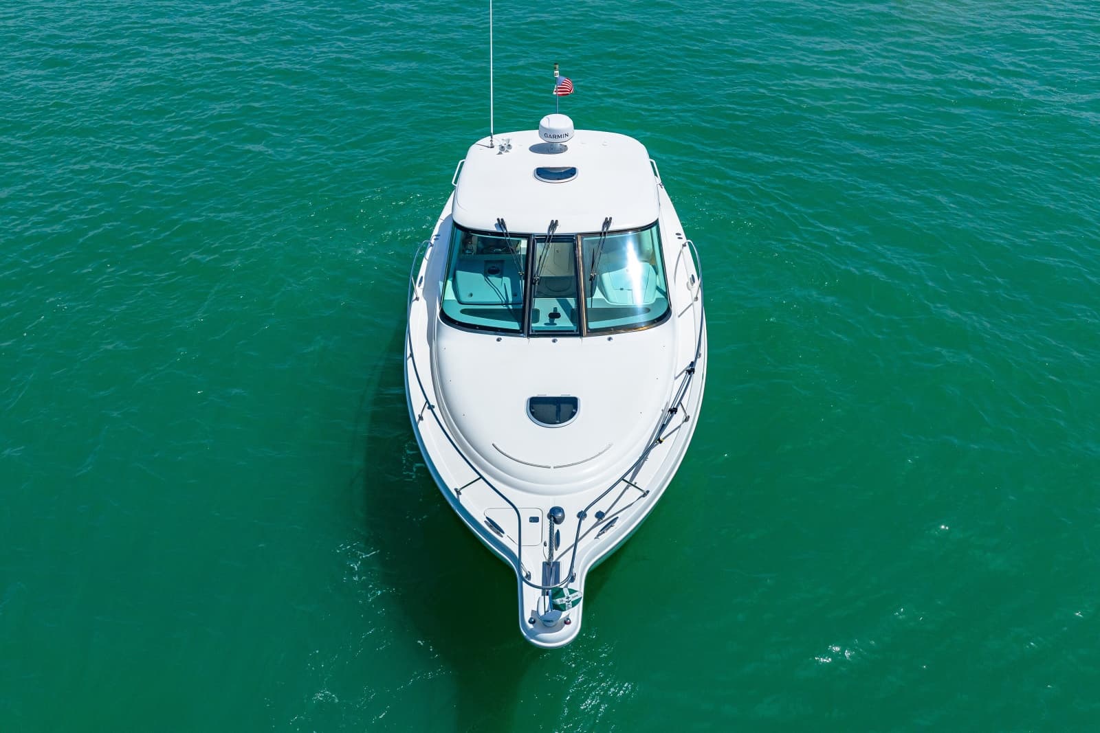 2011 Tiara Yachts 3500 Sovran LE