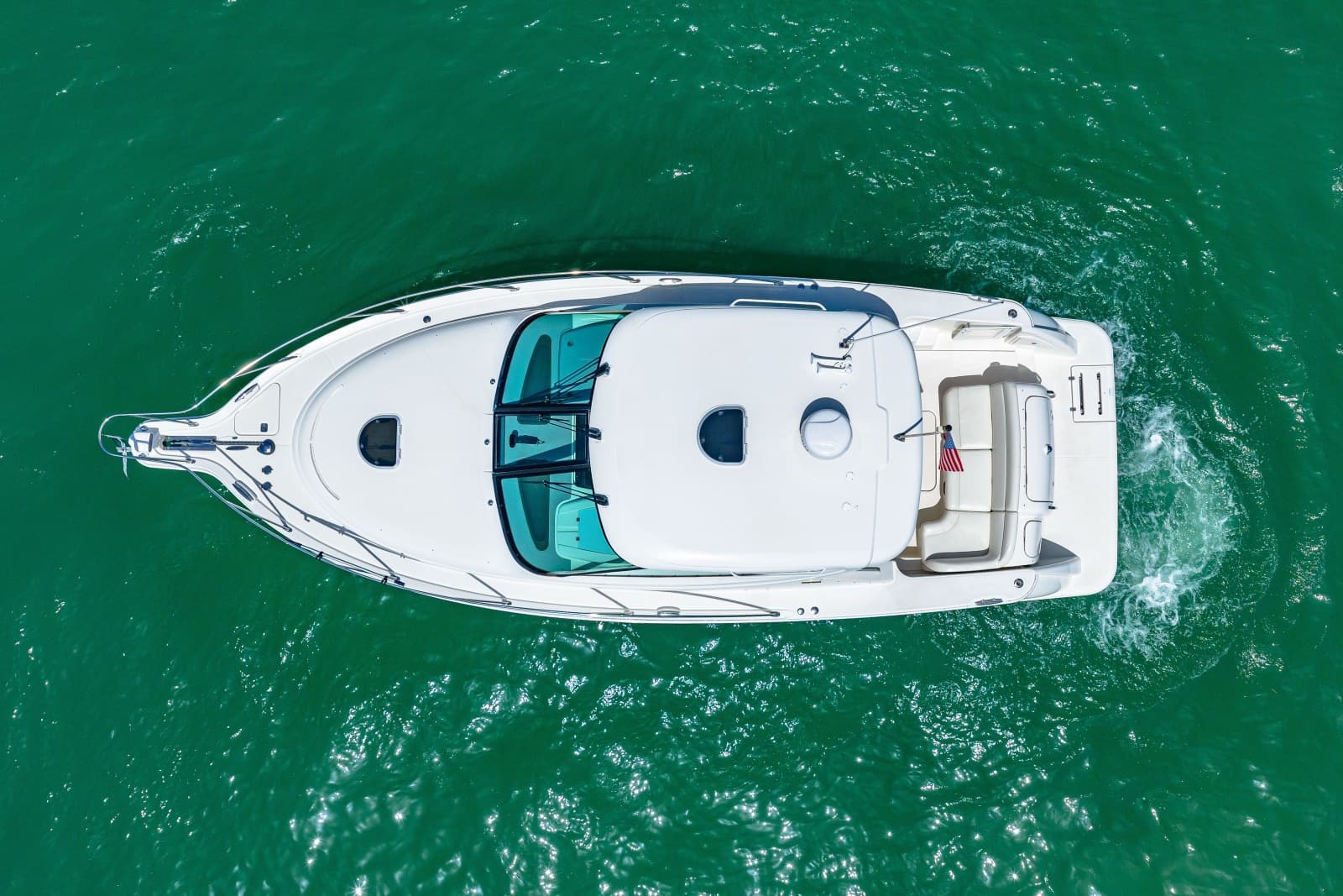 2011 Tiara Yachts 3500 Sovran LE