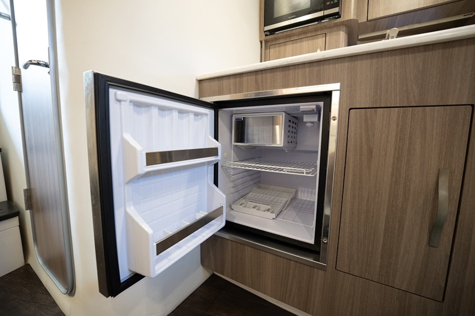 Galley refrigerator