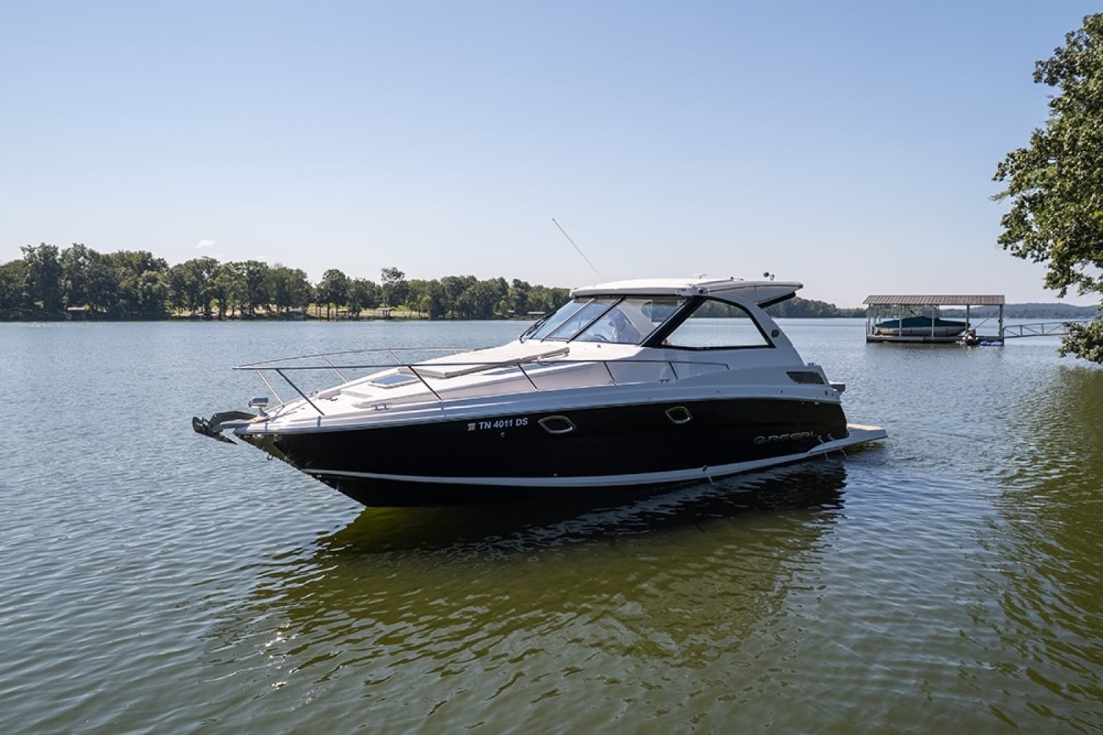 Port bow profile
