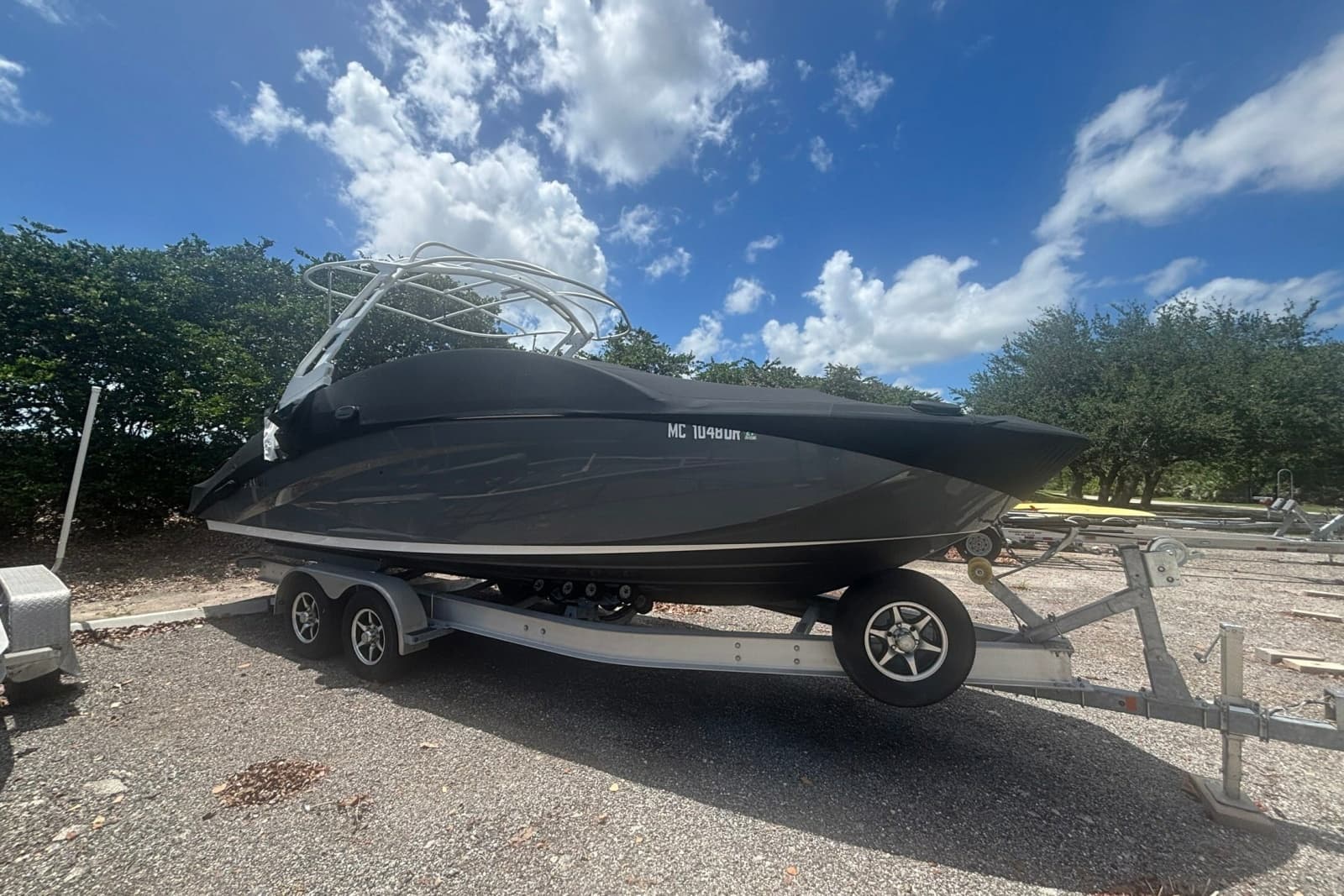 2021 Yamaha Boats 275SE