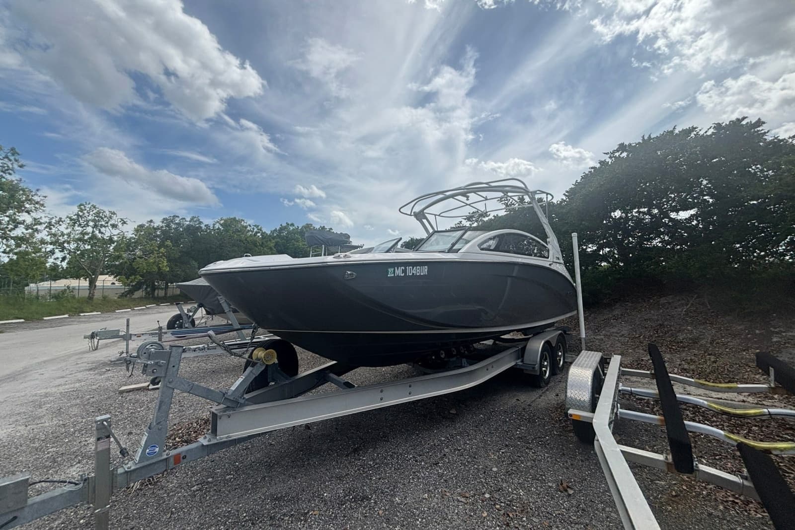 2021 Yamaha Boats 275SE