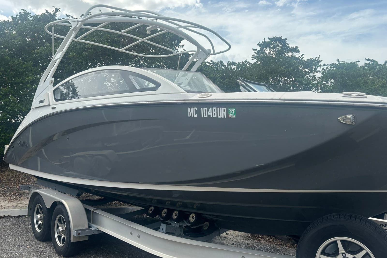 2021 Yamaha Boats 275SE