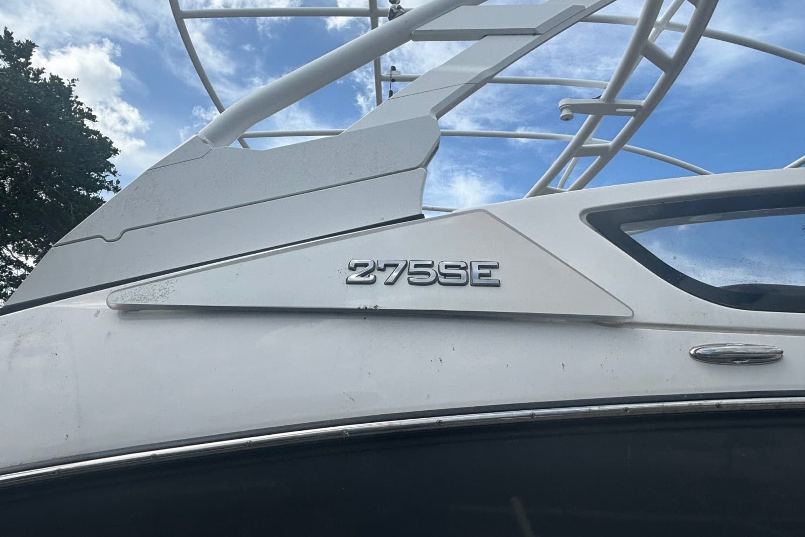 2021 Yamaha Boats 275SE