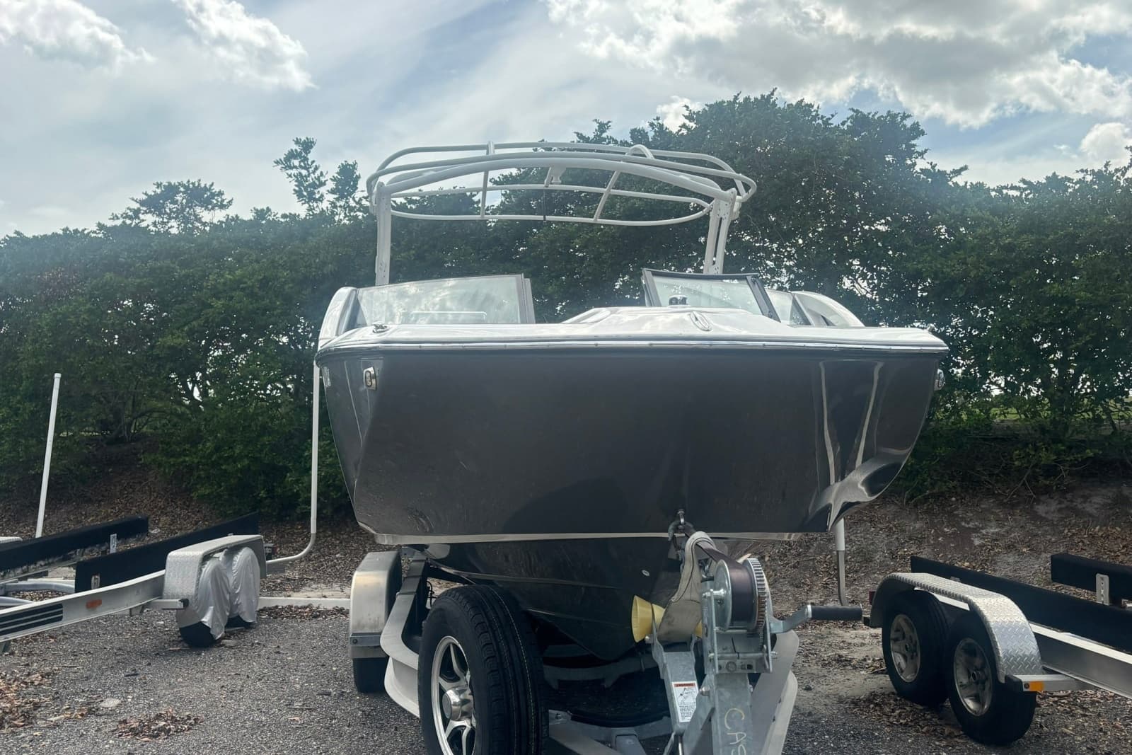2021 Yamaha Boats 275SE