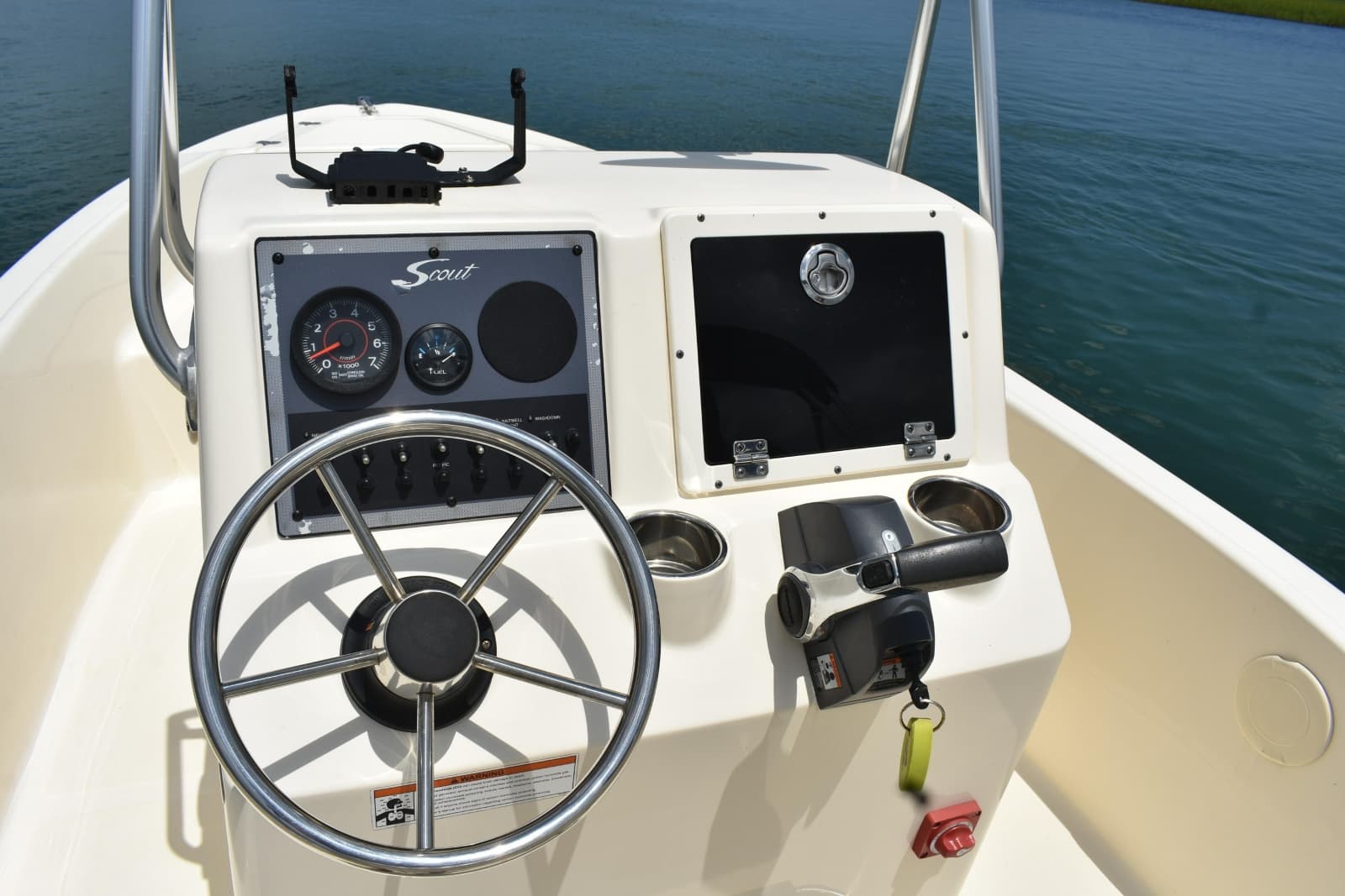 2018 Scout 175 Sportfish