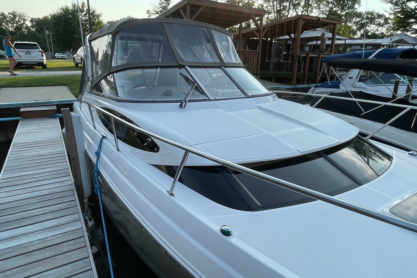 2008 Regal 3060 Window Express