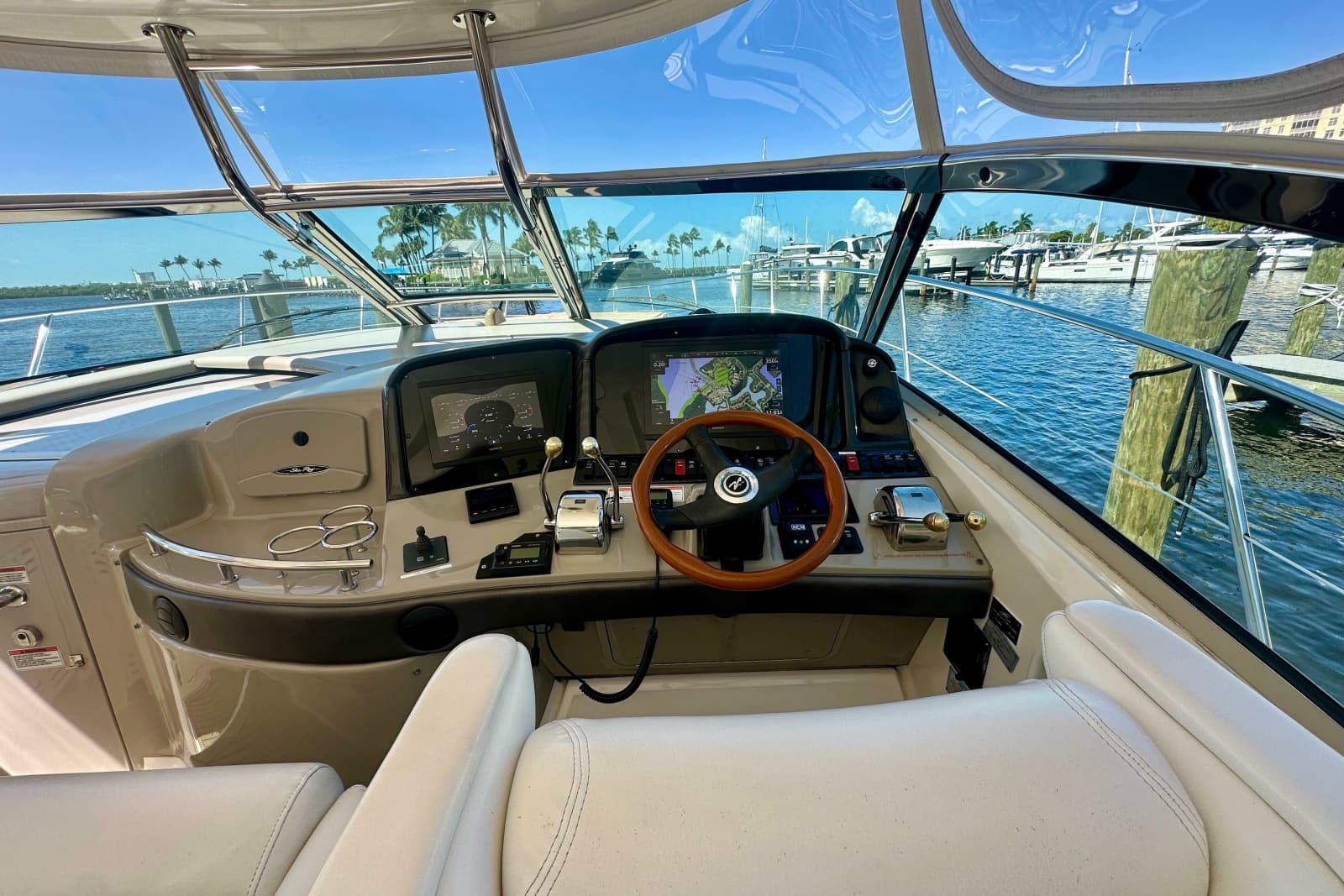2007 Sea Ray 44 Sundancer