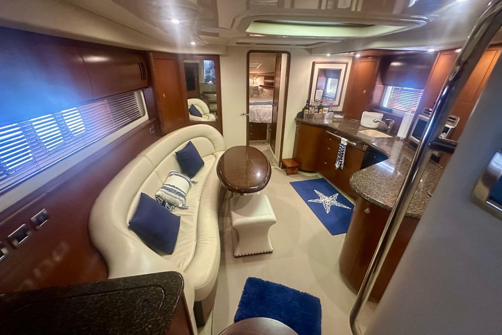 2007 Sea Ray 44 Sundancer
