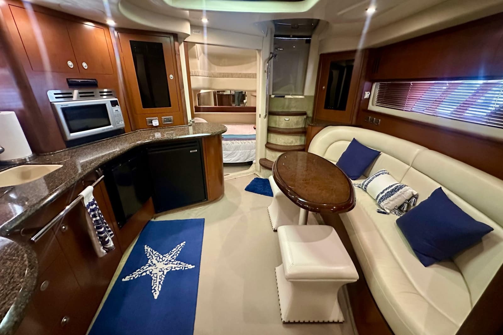2007 Sea Ray 44 Sundancer