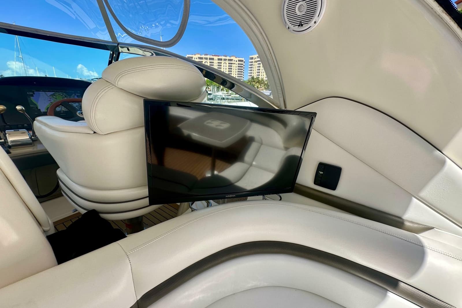 2007 Sea Ray 44 Sundancer