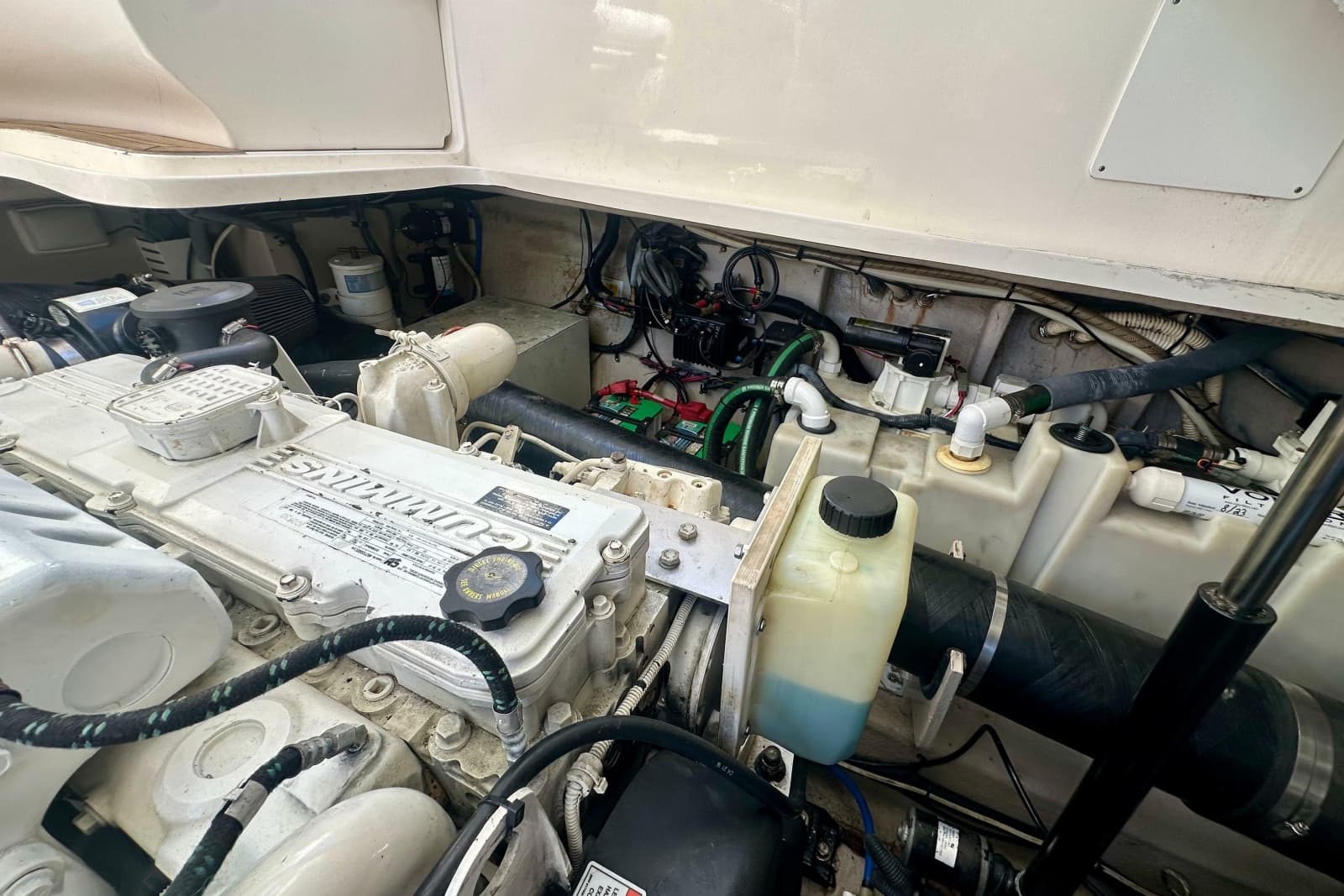 2007 Sea Ray 44 Sundancer