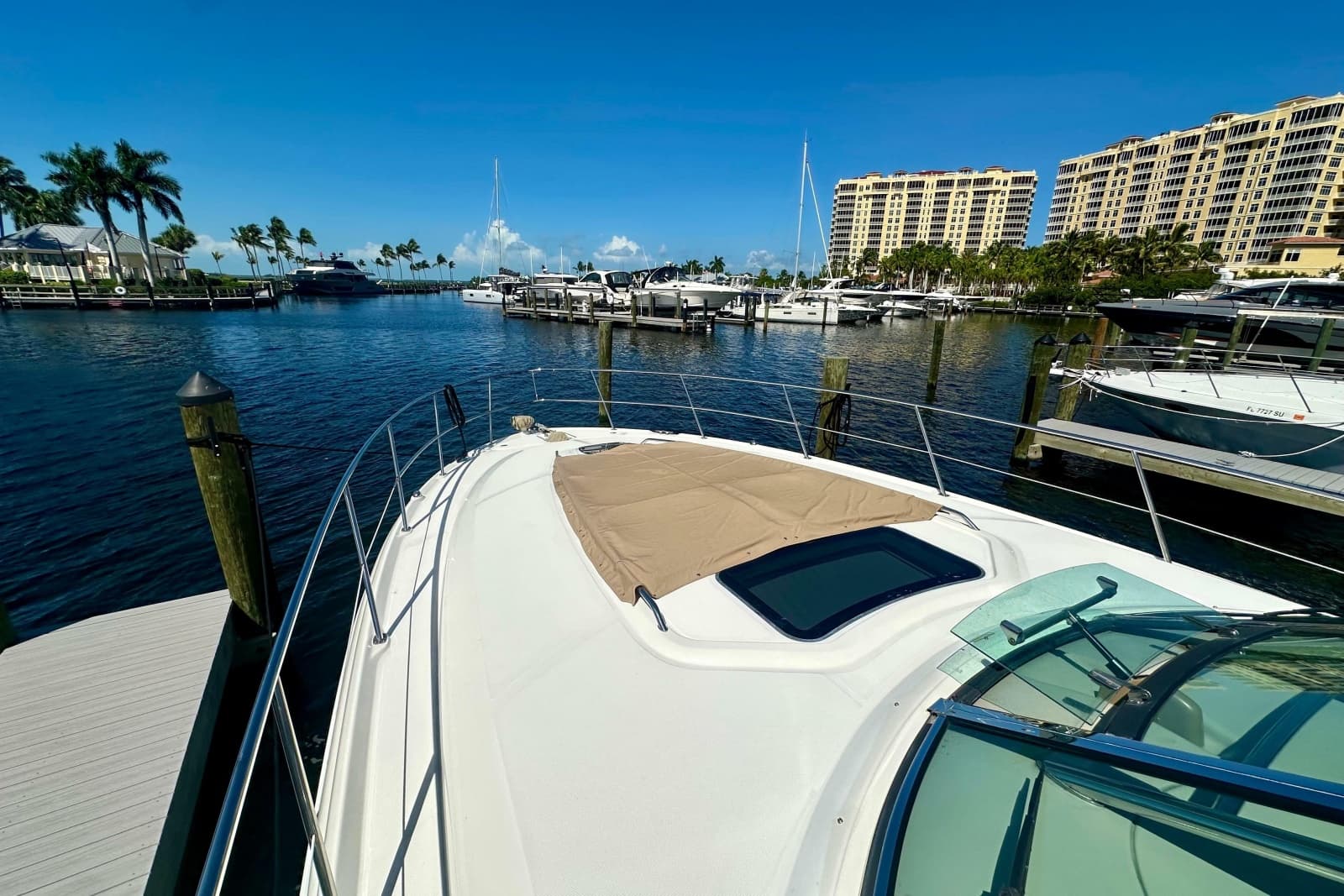 2007 Sea Ray 44 Sundancer