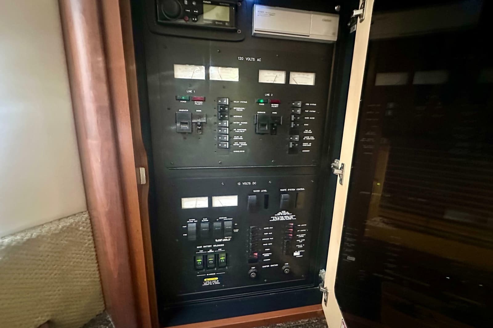 2007 Sea Ray 44 Sundancer