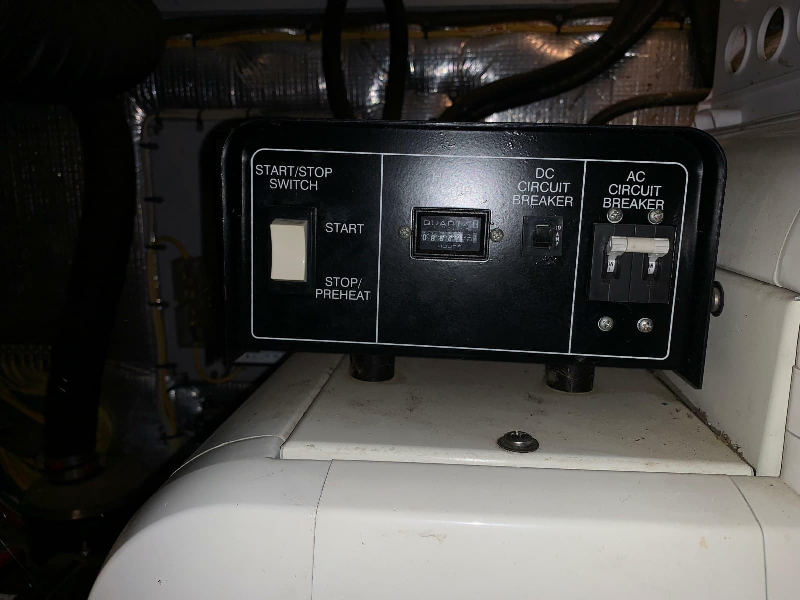 2004 Silverton 410 Sport Bridge