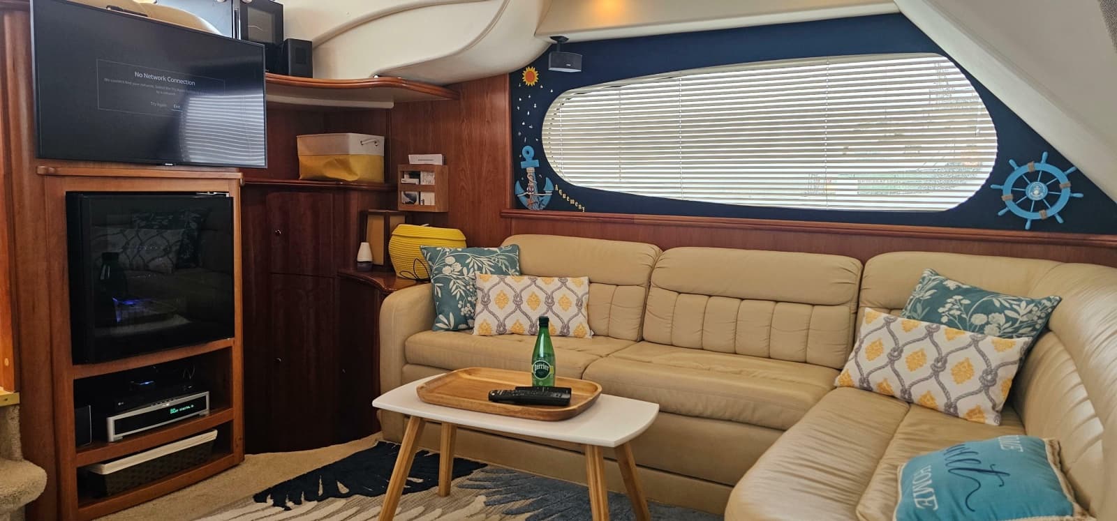 2004 Silverton 410 Sport Bridge