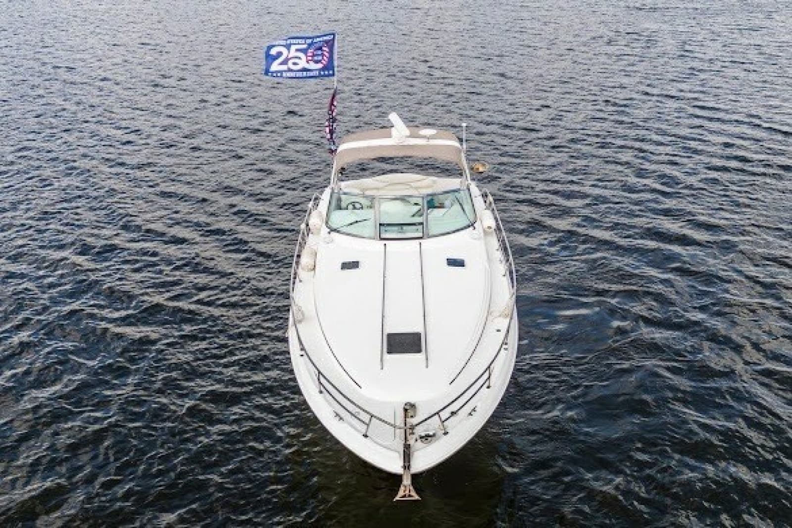 1999 Sea Ray 380 Sundancer