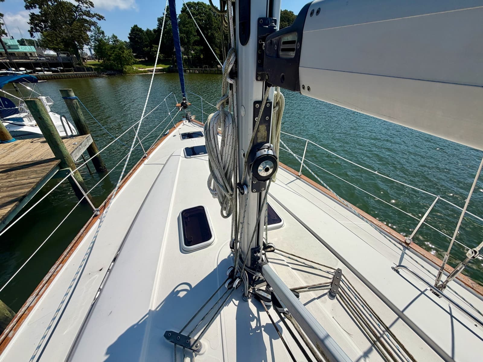 2002 Bavaria 44