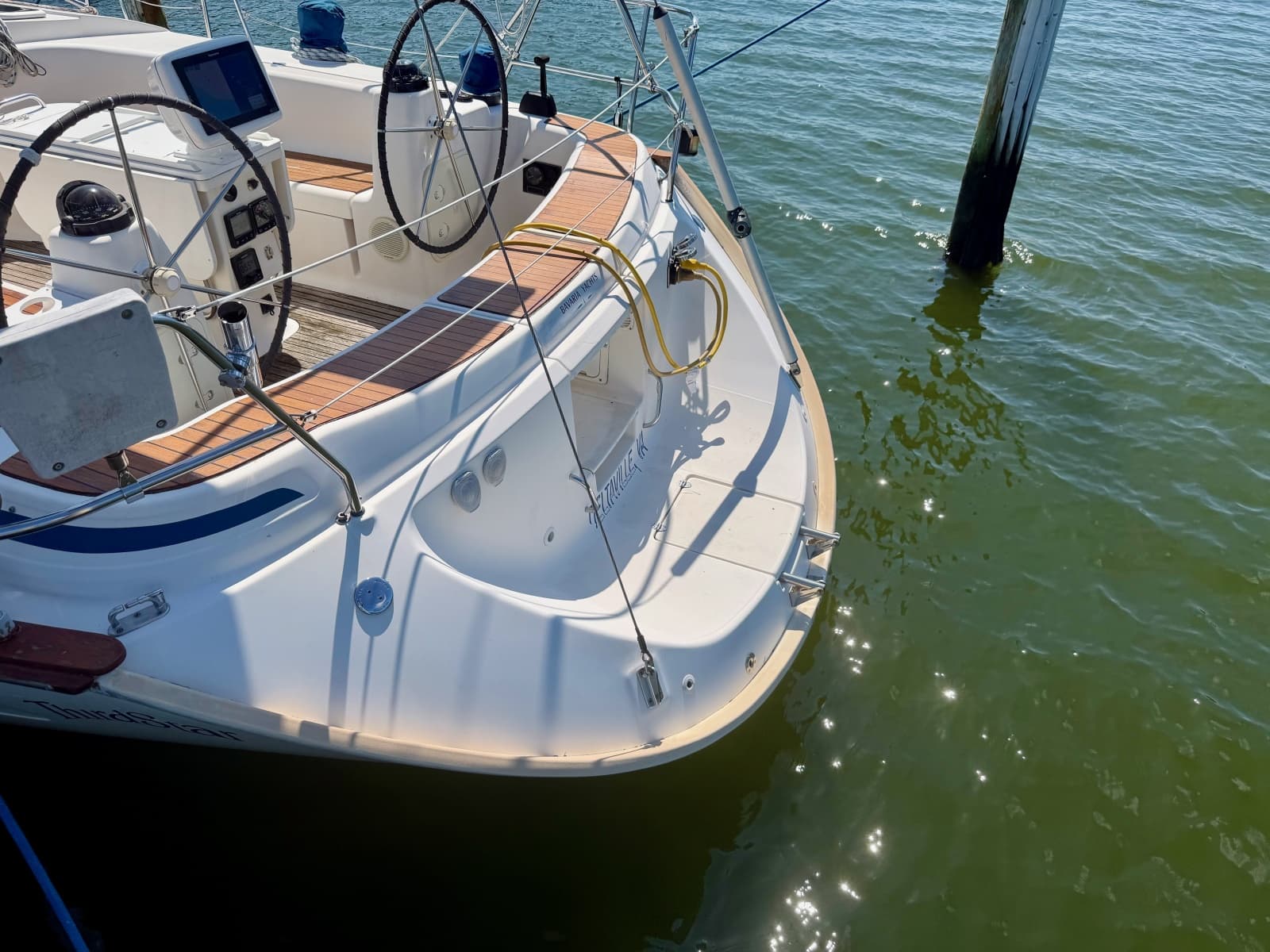 2002 Bavaria 44