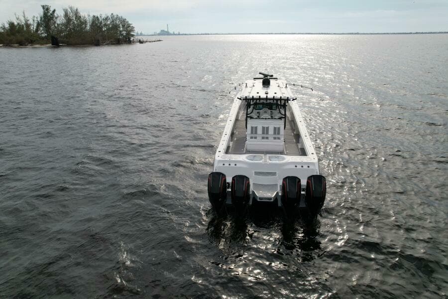 2022 Invincible 46 Catamaran
