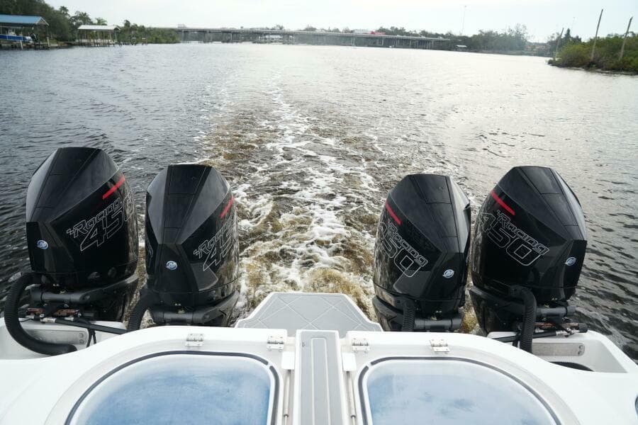 2022 Invincible 46 Catamaran