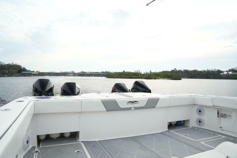 2022 Invincible 46 Catamaran